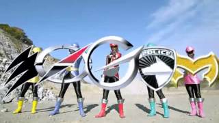 Super Megaforce Opening  Mighty Morphin Music [upl. by Lilith285]