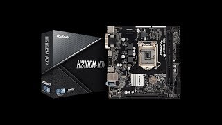 ASRock H310CMHDV Motherboard Unboxing and Overview [upl. by Atteugram]