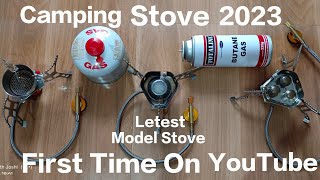 Best Camping Stove 2024 Compact And Lightweight ridewithjoshi campingstove [upl. by Ateekal]