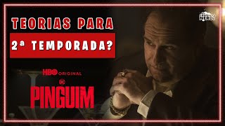 Último episódio da série Pinguim [upl. by Manolo]