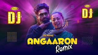 Angaaron Dj Remix Song  Pushpa 2 Song  Dj Remix 2024  Dj Niroj  Angaaron Ka Ambr Sa Lagta Hai [upl. by Gnos63]