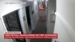 Investigative Report Video shows doctor performing sexual act in front of workers on a patient [upl. by Schwinn]