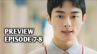 High school return of a gangster episode 7 preview  ENDING YANG MENDEBARKAN [upl. by Adnerad]