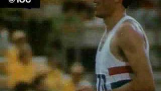 Moscow 1980 athletics 800m and 1500m [upl. by Nagaem]