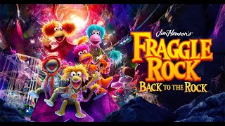 FRAGGLE ROCK BACK TO THE ROCK Series  Official Trailer HD Apple TV MOVIE TRAILER TRAILERMASTER [upl. by Conant]