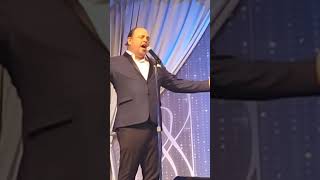 The Great Tenor Johnny Ferretti  the glorious end to nessun dorma [upl. by Neelyaj689]