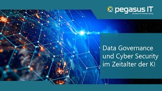 Data Governance und Cyber Security im Zeitalter der KI [upl. by Nalyak]