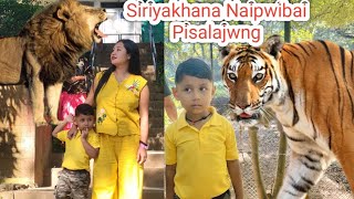 Mwdwm Komainaya Dinwi Tikse Jabai Upai gwia  Guwahati zoo [upl. by Cristen]