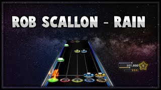 Rob Scallon  Rain  Clone Hero Chart Preview  Download [upl. by Dunning510]