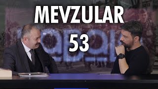 Mevzular 53  Uzman Çavuşların Hak Talebi [upl. by Barty]