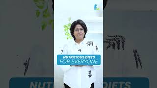 National Nutrition Week 2024  Nutritious Diets for Everyone  Healthy eating  Eat Right Live Well [upl. by Celinka539]