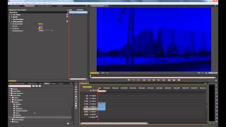 Chomatic Aberration effect in Adobe Premiere [upl. by Jacintha]