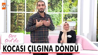 Canlı yayında yasak aşkı itiraf etti  Esra Erolda 28 Aralık 2023 [upl. by Auohc548]