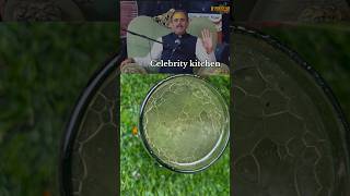 Acharya Manish ji’s Easy Magical Healthy Drink for Women shotrs new celebritykitchen drink [upl. by Alyl]