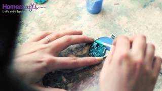 How To  Jewellery Making with Cold Enamel [upl. by Cormac]