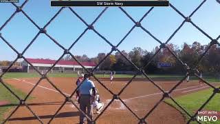 SW Storm Navy vs LLG Grogg 20241027 [upl. by Kristian]