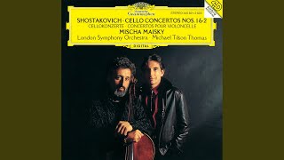 Shostakovich Cello Concerto No 2 in G Major Op 126 II Scherzo Allegretto – [upl. by Chalmer]