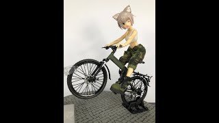 【リトルアーモリー《モンタギュー パラトルーパー》LM003】完成フィギュア版⑤ [upl. by Eruza]