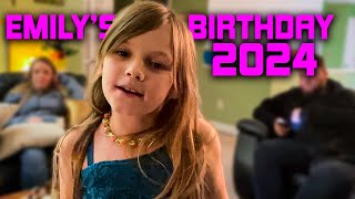 Emilys Birthday 2024 [upl. by Ecille962]