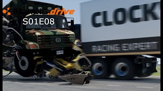 Seconds From Disaster  Part 8  S01E08  Beamng Drive [upl. by Libnah]