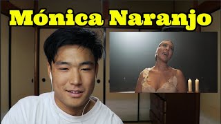 Mónica Naranjo is Amazing Avui vull agrair Japanese Reaction🇯🇵 [upl. by Tedmund801]