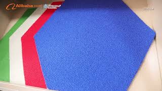 Sino Carpet non woven exhibition carpet wall to wall carpet [upl. by Hteboj]