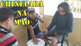 CHINELADA NA MÃO [upl. by Iraam]