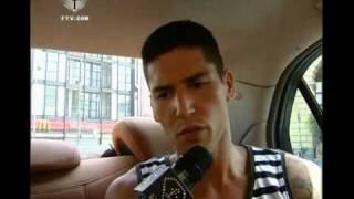 fashiontv  FTVcom  miguel iglesias why not model agency fashion diary [upl. by Elbring]