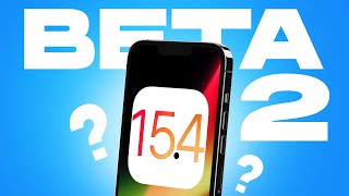 iOS 154 BETA 2 amp iOS 154 FINAL Release Date Revealed [upl. by Angadresma946]