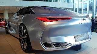 2024 Infiniti Q80 Inspiration Luxury Sedan [upl. by Parik]