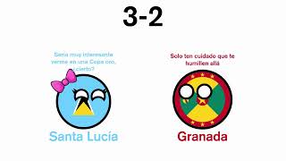 Predicción Fechas 56 Concacaf Nations League 202425 Liga B  Gabiperro [upl. by Mchale]