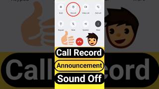 Call Recording Without Announcement Call Recording Without Sound Tiniminitech [upl. by Enovahs]