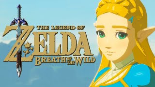 Zelda Breath of The Wild 61 Not The Finale [upl. by Atinus]