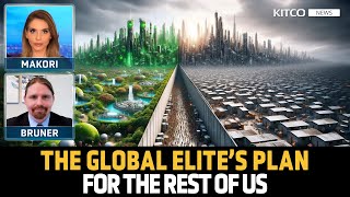 WEF Agenda The Global Elites Plan for the Rest of Us – Seamus Bruner [upl. by Matthia]