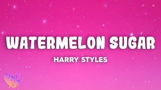 Harry Styles  Watermelon Sugar [upl. by Ocsinarf]