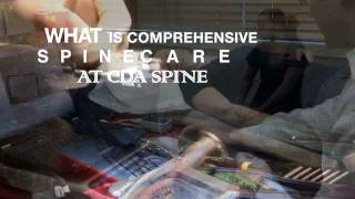 Comprehensive Spine Center Coeur dAlene Idaho [upl. by Jarek]