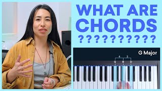 What Is A Chord In Music How To Build Chords and Chord Progressions [upl. by Cyril]