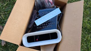 2022 Honda Civic SiSportEXLX BIG MOUTH quotLIT KITquot Ram Air Intake Snorkel Unboxing amp Install [upl. by Willabella]