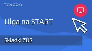 Ulga na start  składki ZUS [upl. by Stefania672]