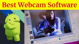 Top 5 Best Webcam Software for Windows [upl. by Sinnoda171]