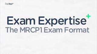 MRCP Part 1 Exam Format [upl. by Einegue73]