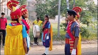 Grand Colour Party Parade by Scouts and Guides [upl. by Christina390]