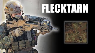 What is Flecktarn [upl. by Annaej]