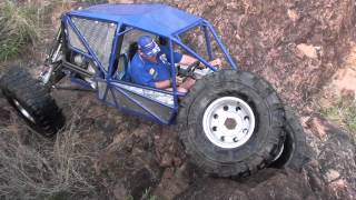 Shanes first run in new rock crawler [upl. by Iram]