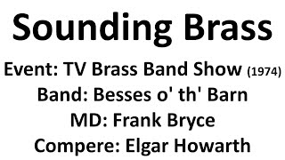 Sounding Brass 1974 [upl. by Tharp]