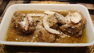 Coconut Beef Korma  Easy Recipe of Beef Qorma  Queens Kitchen [upl. by Ran]