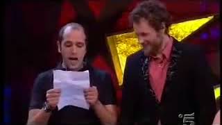 Checco Zalone quotA Tequot  con Jovanotti [upl. by Ignatz]