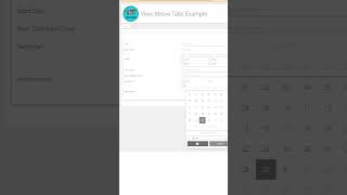 Nintex K2 SmartForms Calendar Control  Set Time Zone [upl. by Jochbed]