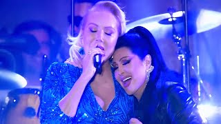 Lepa Brena i Dragana Mirkovic  LIVE  Ja nemam drugi dom  Arena Armeec 25112023 [upl. by Ener103]