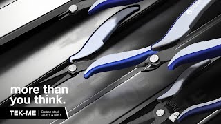 TEKME Carbon Steel Hand Tools [upl. by Eugen]